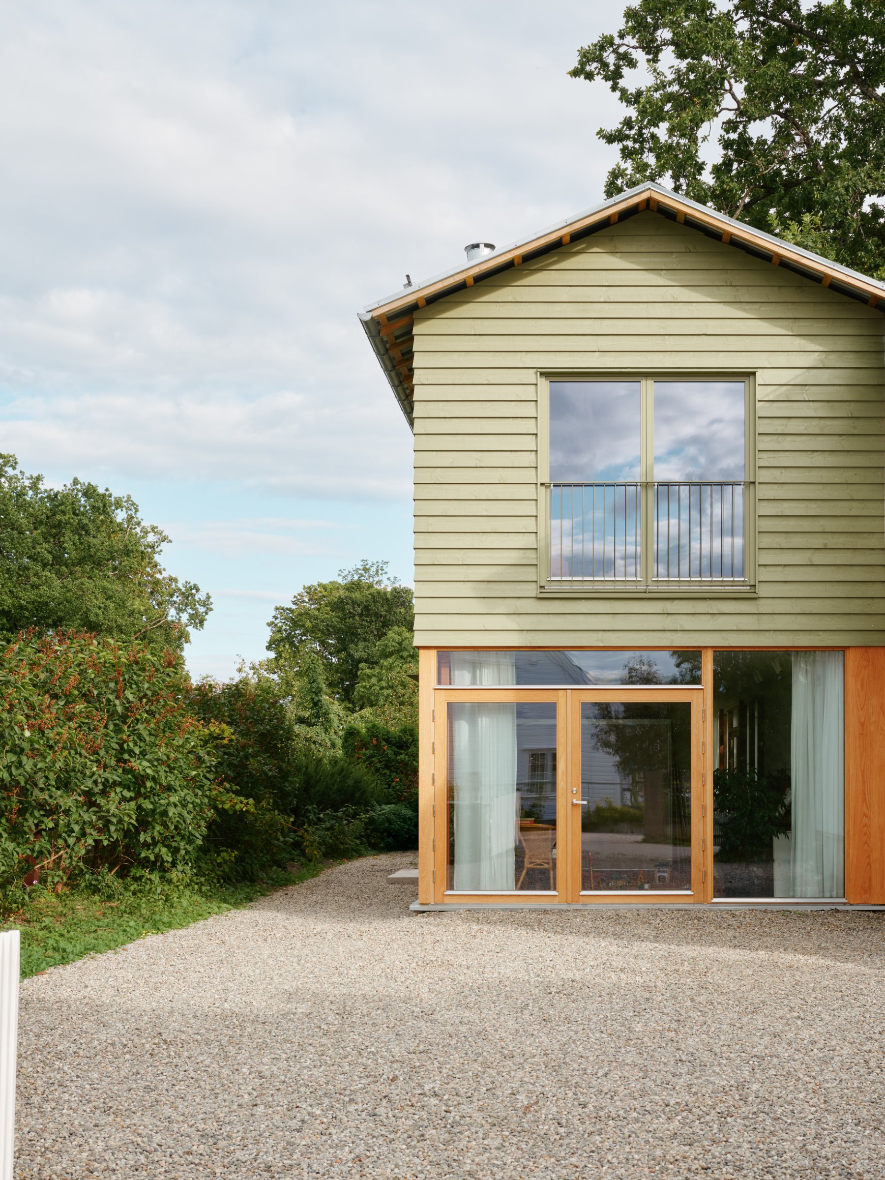 KOHT Arkitekter / Garden House — Arkitektur, foto av Abrakadabra